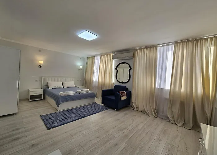 Yassy Hotel, Turkistan