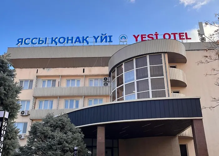 Yassy Hotel, Turkistan