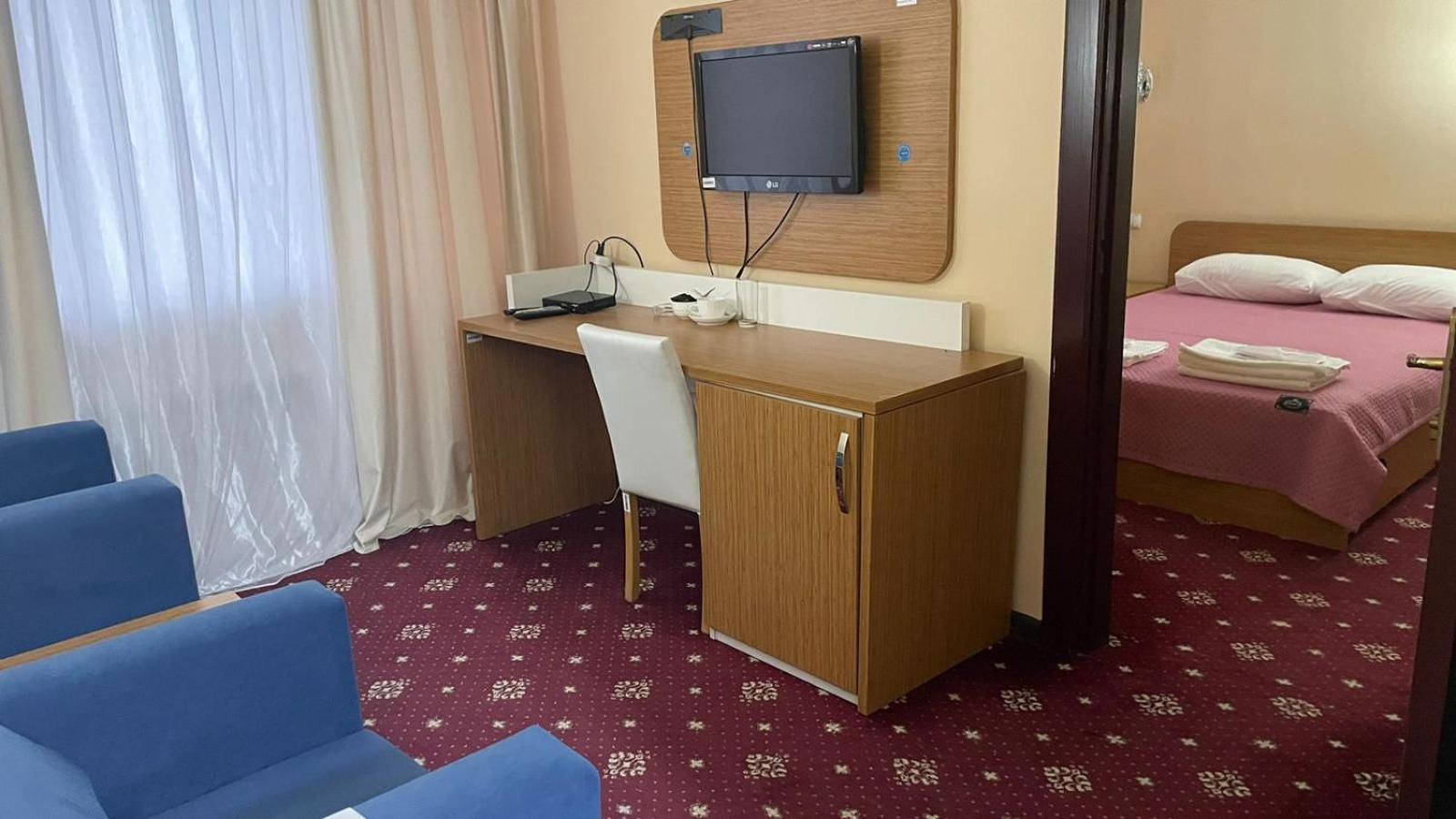 Otel Yassy Hotel, Turkistan