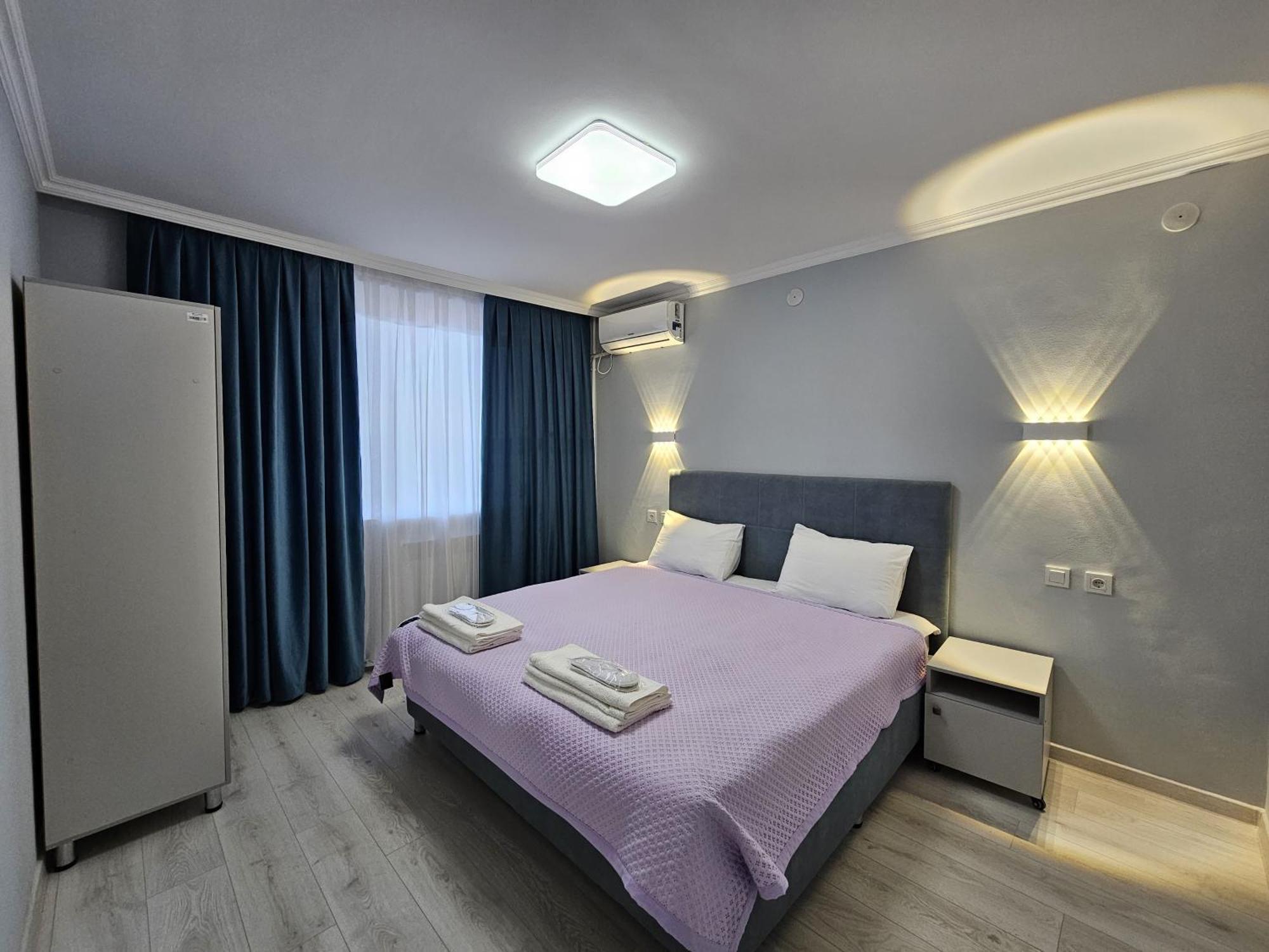 Yassy Hotel, Otel
