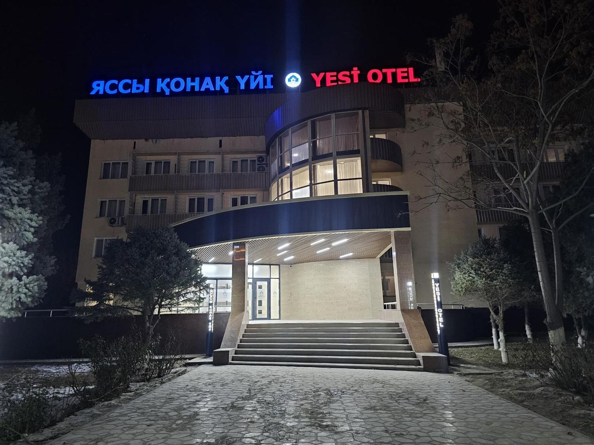 Otel Yassy Hotel, 4*